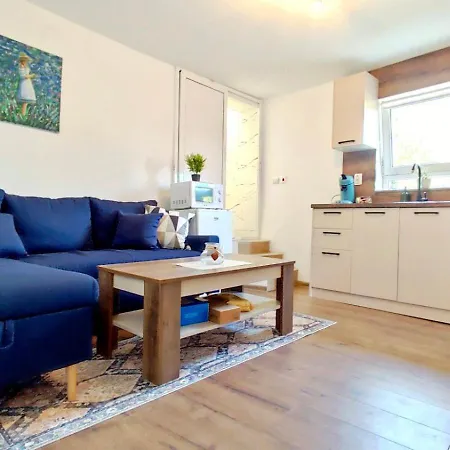Halite Apartment