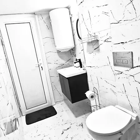 Halite Apartment *