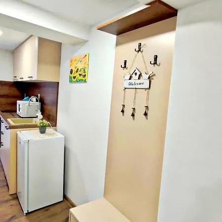 Halite Apartment