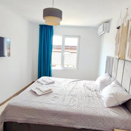 Halite Apartment
