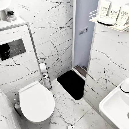 Halite Apartment